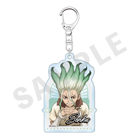 『Dr.STONE』アクリルキーホルダー (石神千空)